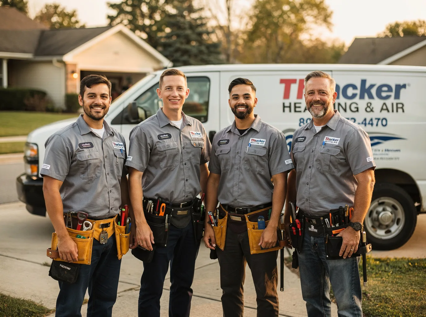 Ac Repair company in Lyles, TN