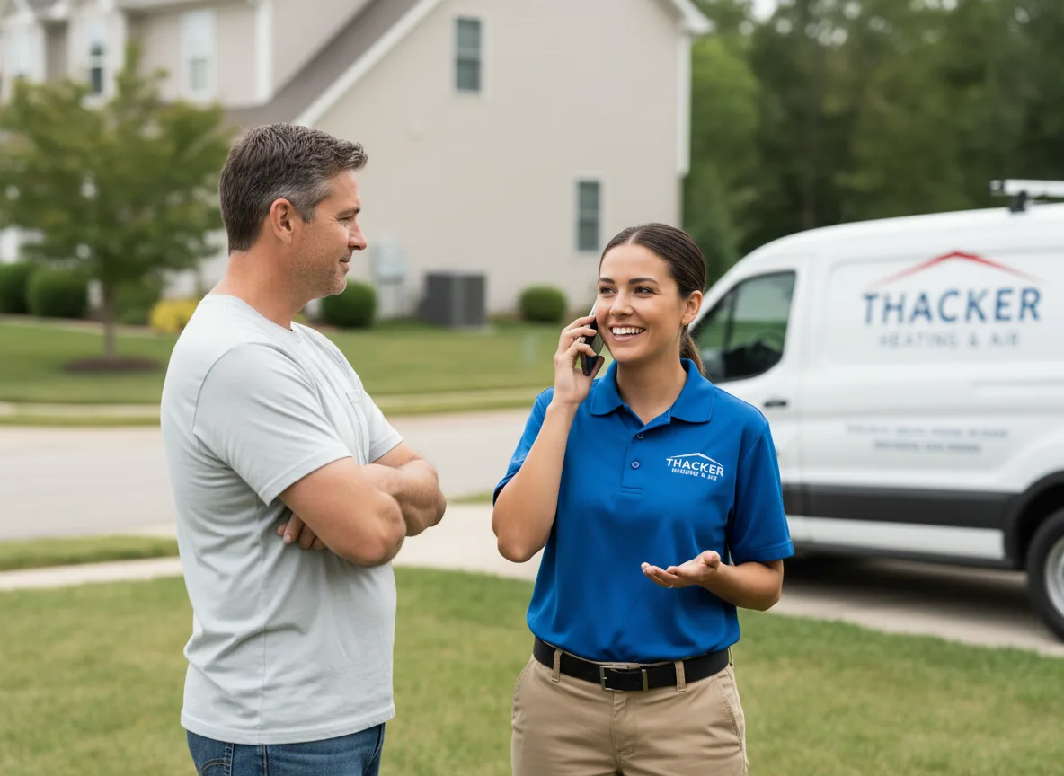 Ac Repair Lyles, TN FAQs